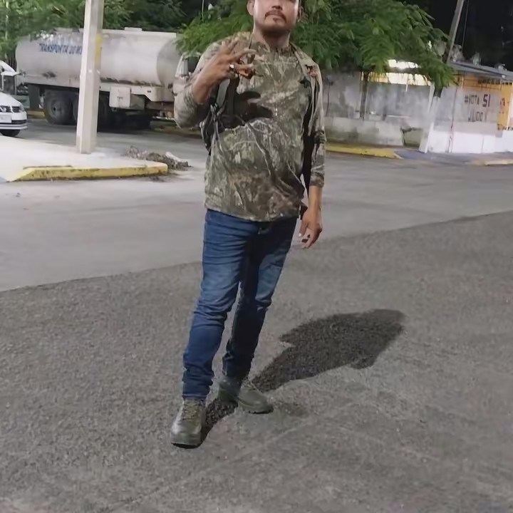 Oscar adrian Pacheco olmos