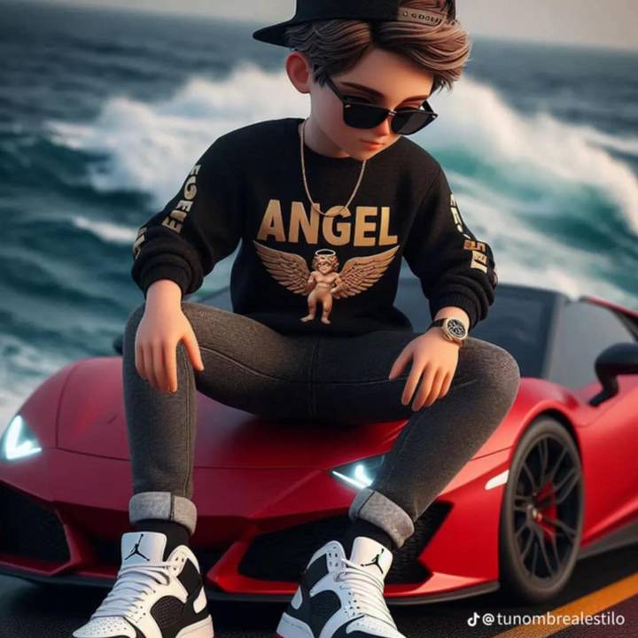 EL COMPA-Ang🍂🍁