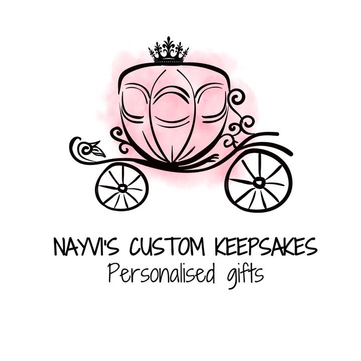 Nayvi’s Custom Keepsakes