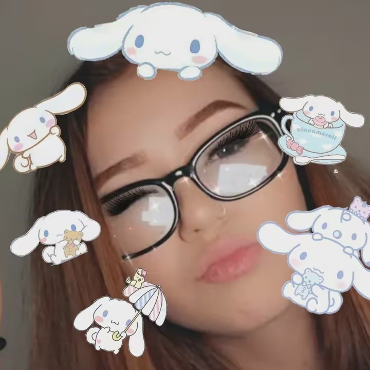 She’s pretty amazing🥺✨❤️