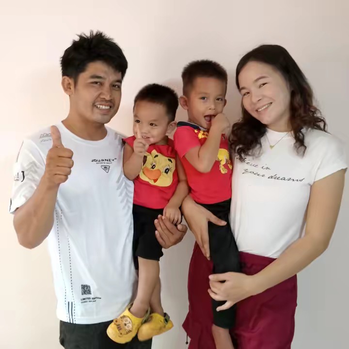 แม่น้องสกายป้ายยา