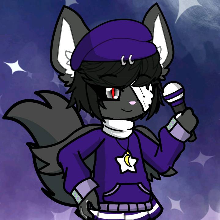 la demonia de la radio🖤❤️♑🤠