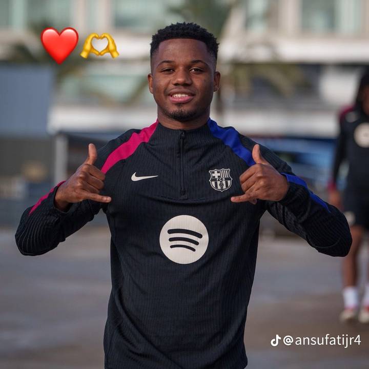 ÀŃSÚ FÀTÍ 🇺🇸🇪🇸🥰