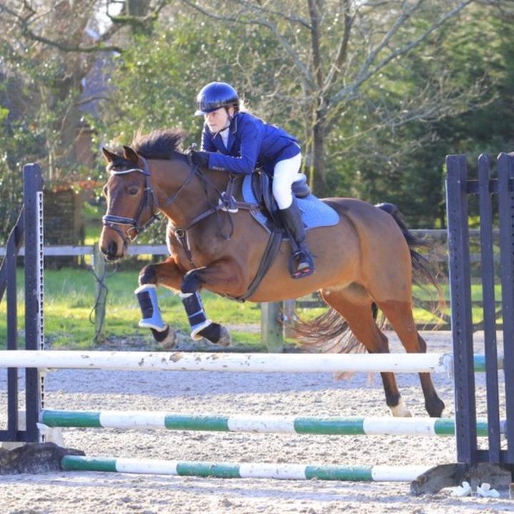 ❤️Freya.Eventing is my idol❤️