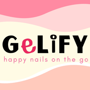 Gelify Semi cured gel nail