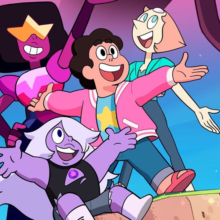 The “Real” Steven Universe