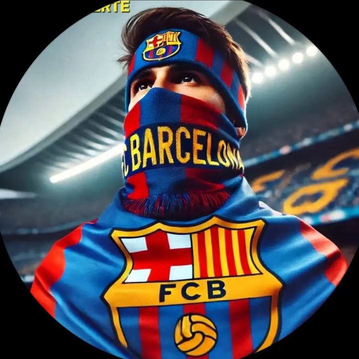 Fans Barcelona 🏆🥇💙❤️