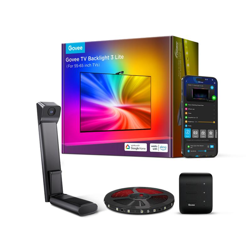 Govee TV Backlight 3 Lite Christmas Holiday Gifts