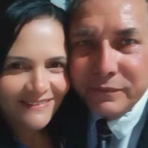 Roseli Silva  de volta a roça