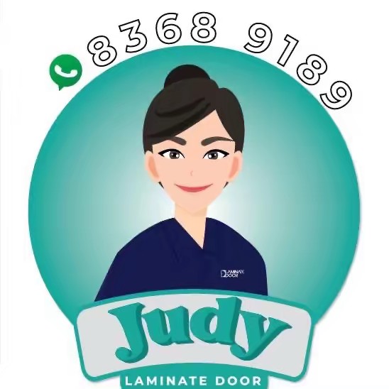 Judy - Laminate Door