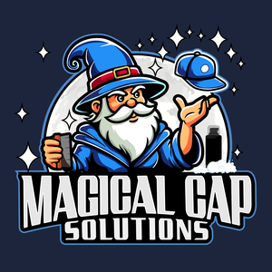 Magical cap solutions