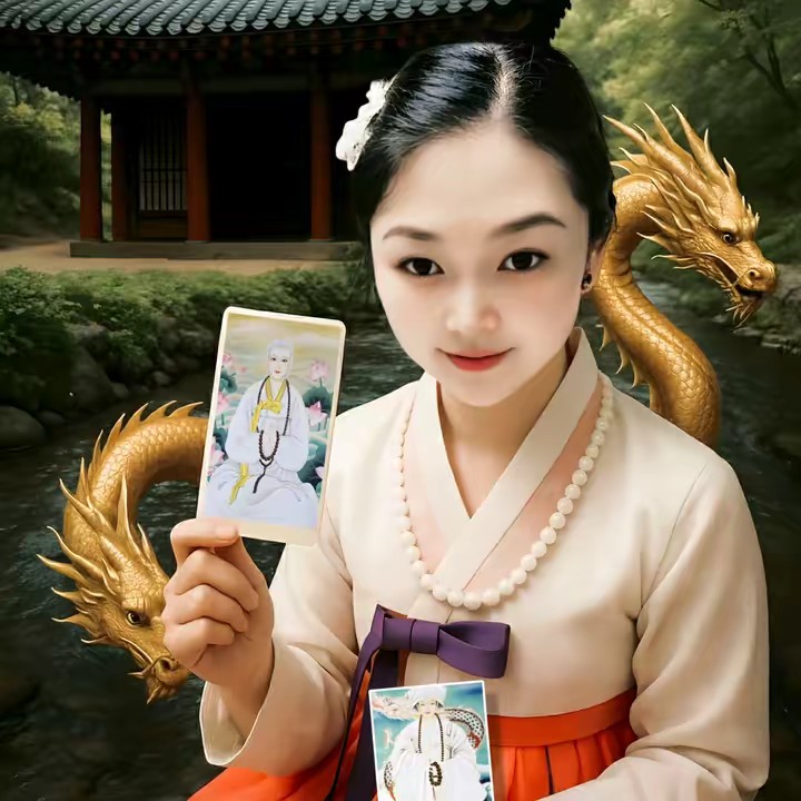 🌊용궁불사타로🌊