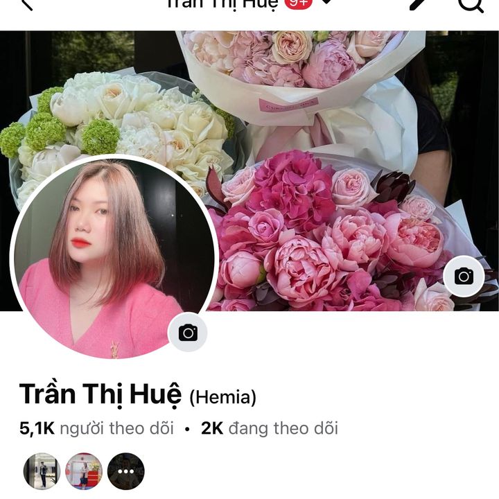 Fb: Trần thị huệ( Hemia)🇹🇼