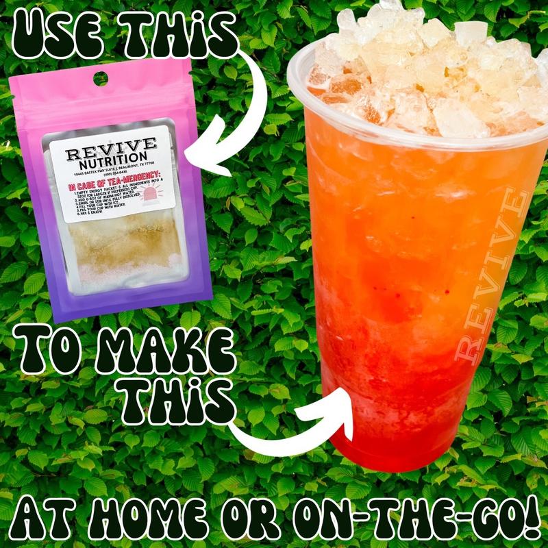 Emergen-Tea on-the-go Non-Herbal!fe Loaded Tea Kit - No-Crash Energy Boost