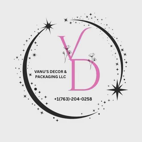 Vanu’s Decor & PackagingLLC