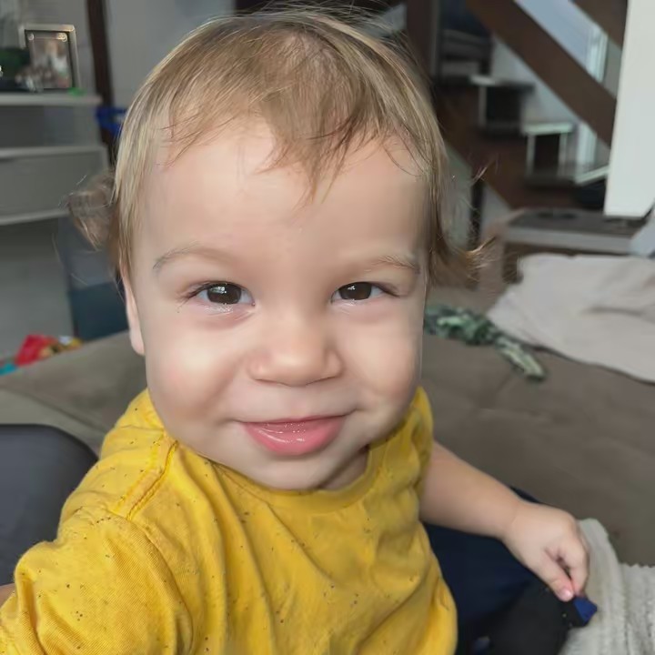 Joãozinho Crossfiteiroemamãe