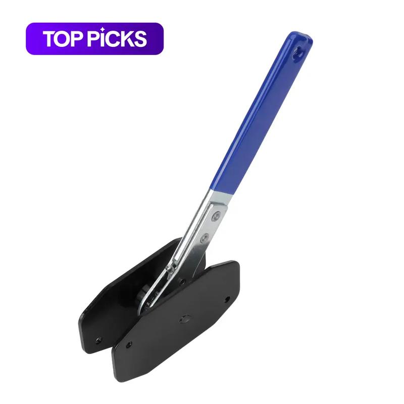 Car Truck Ratchet Brake Piston Install Tool for Single, Twin and Quad Pistons, Press Caliper Spreader Tool, Brake Caliper Wrench, Brake Caliper Compression Tool, Car Repair Tools