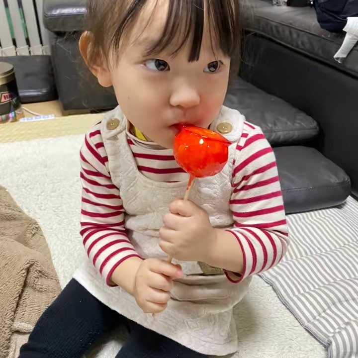 ちゃーちゃん
