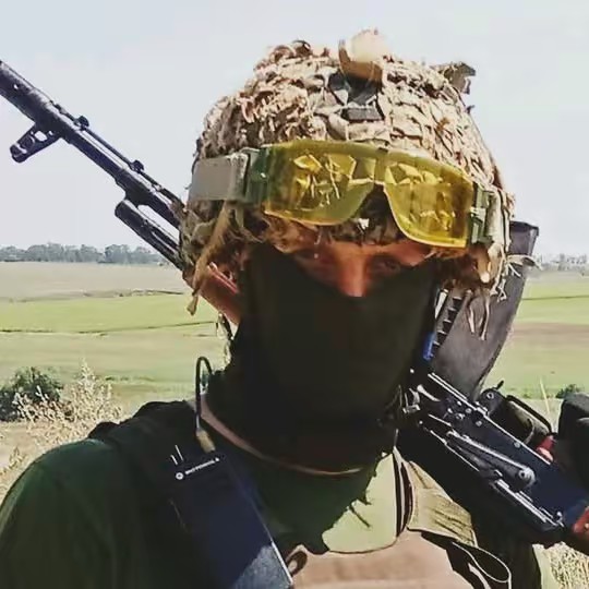 Николай Макухин