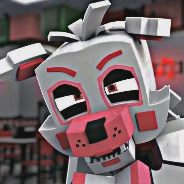 ✧･ﾟ: funtime foxy *✧･ﾟ:*