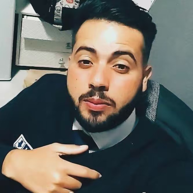 Leandro filha Polyana soares