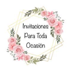 Invitaciones Para Toda Ocasión
