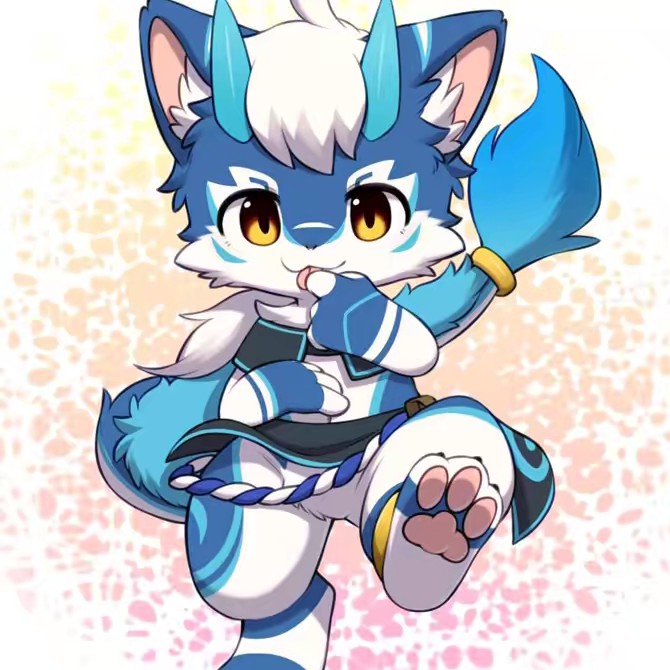 Furry毛皮のような🇵🇸🎟️