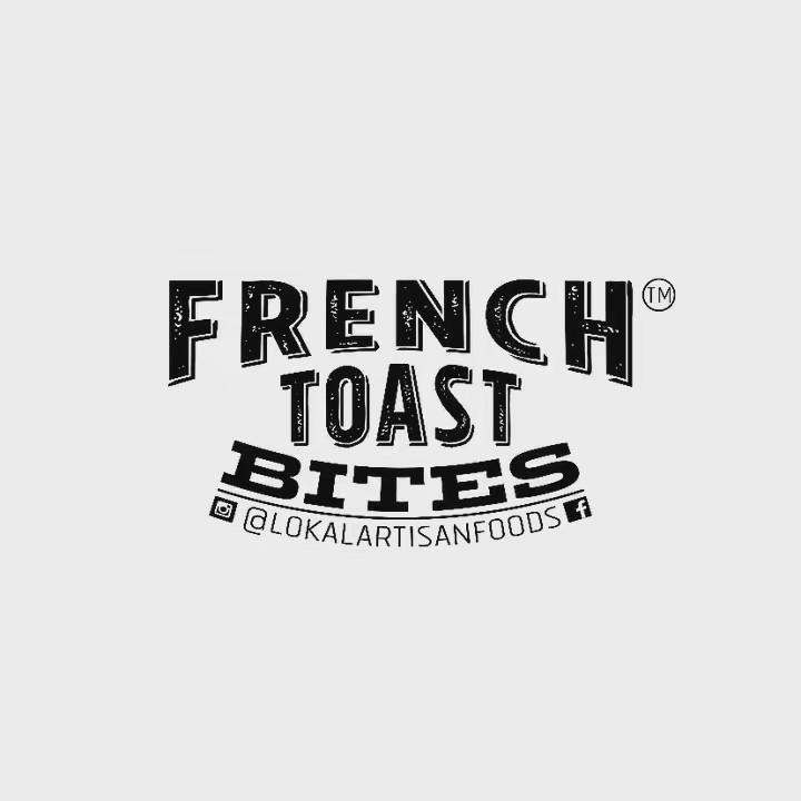 FRENCH TOAST BITES