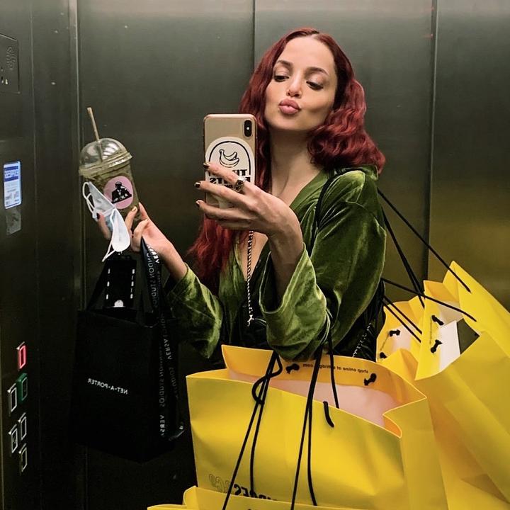 Violetta Fancies You