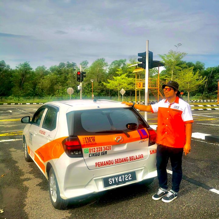 CIKGU ISA | IMW PUTATAN