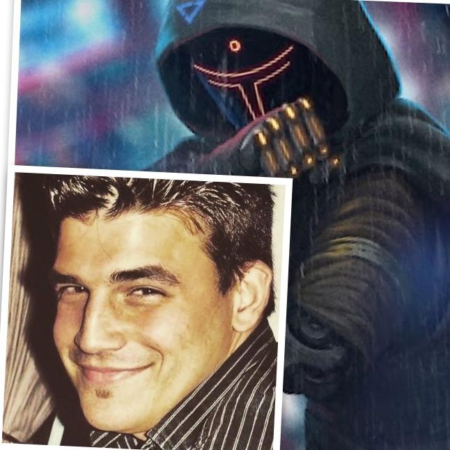 Team ninjas 🥷 Ian 🥷⚔️