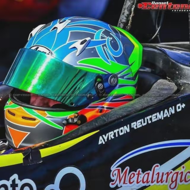 Ayrton Reutemann 🇦🇷