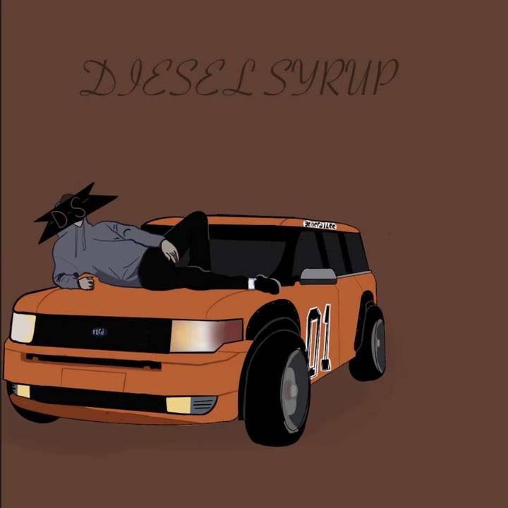 Diesel syrup