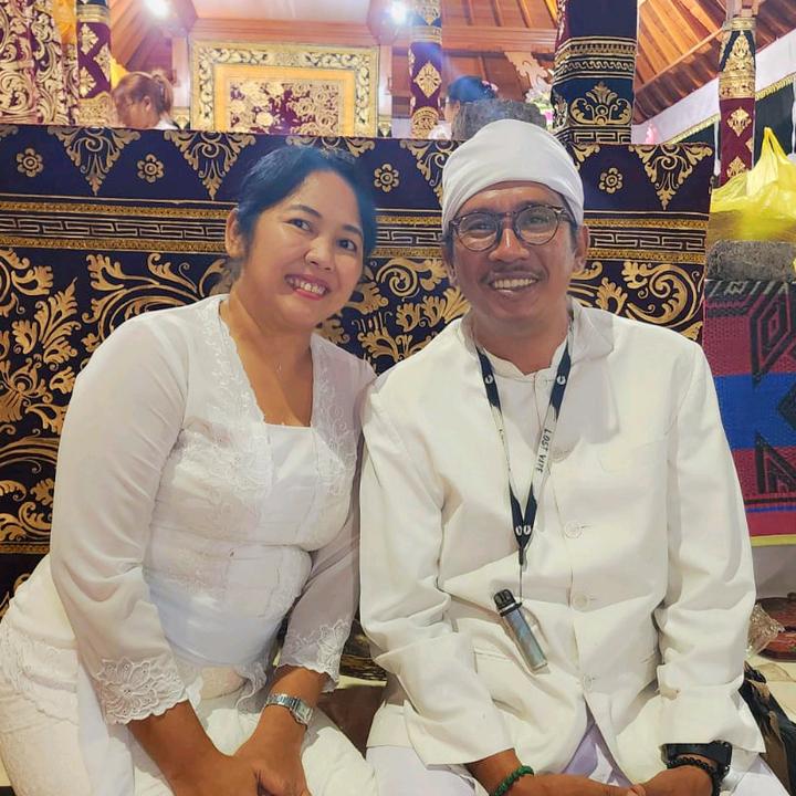Guru Mangku Dalem Pauman