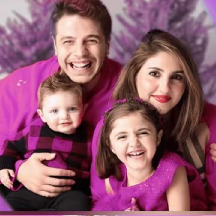 The Anazala Family