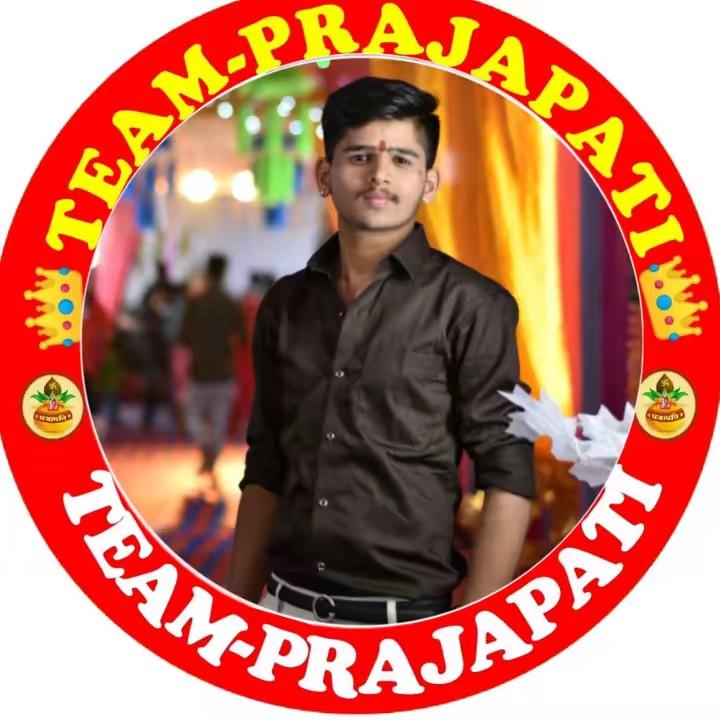 ⚡️Team prajapati 💥