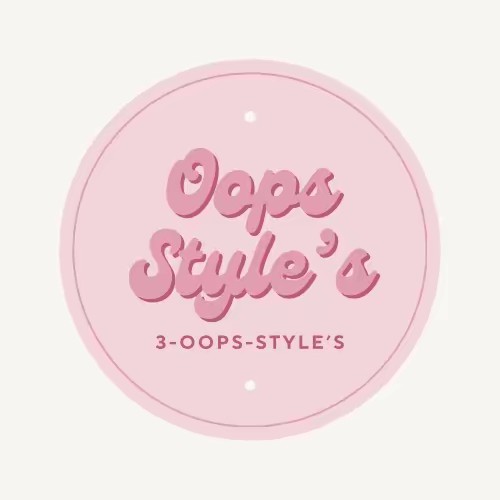 3-Oops-Style’s👛
