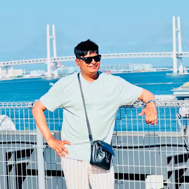 Mr. K…….(カゲンドラ)