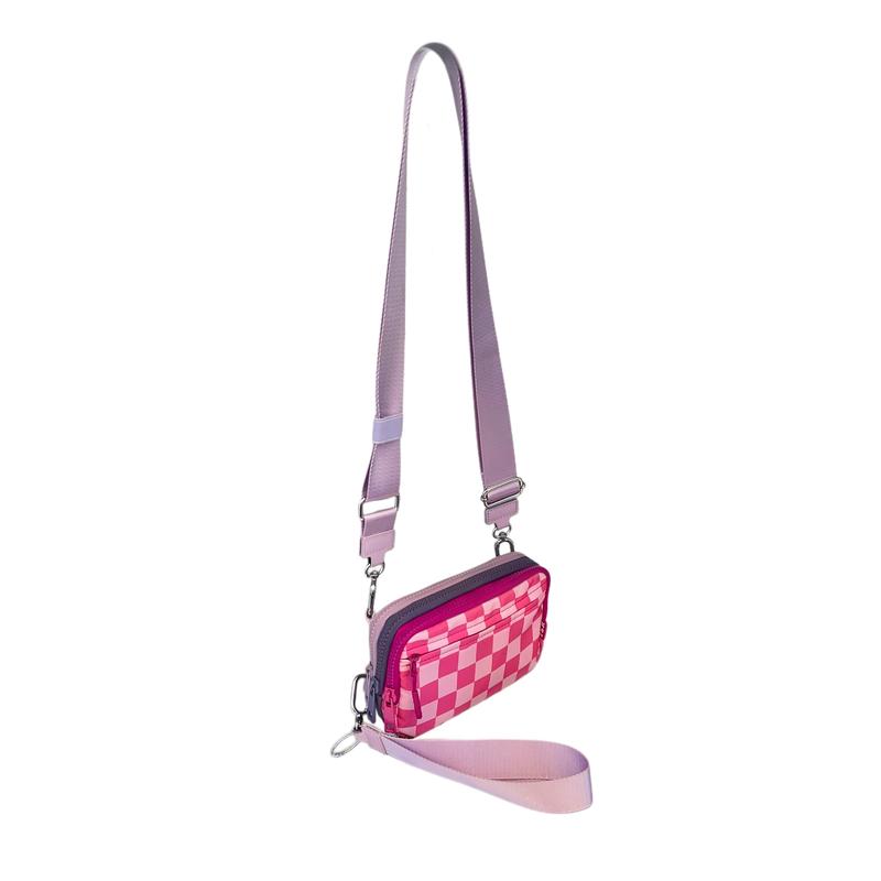 Iris Trio Wallet (#8036-9) Zipper Wallet with RFID  -  By Iris & Rainbow