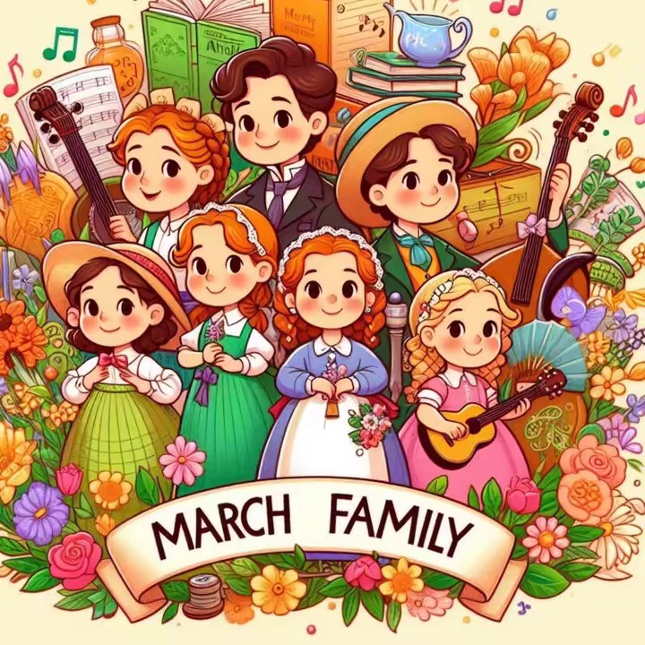 Marchfamily8889