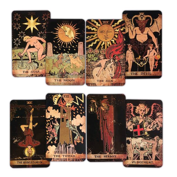 Tarot Interactivo