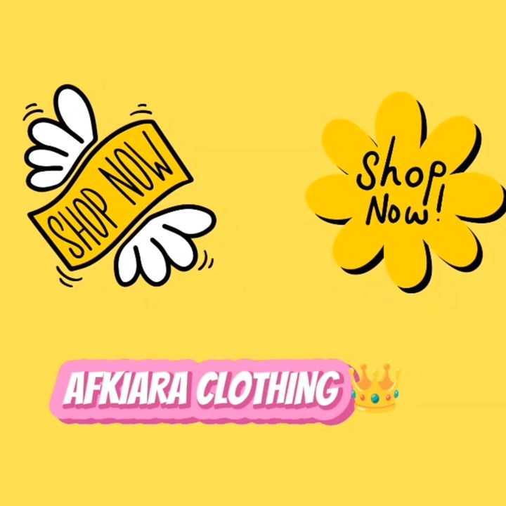 AFKIARA CLOTHING SHOP