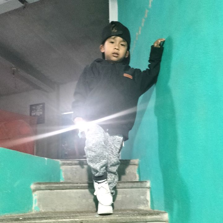 Oliver pacheco Baltazar