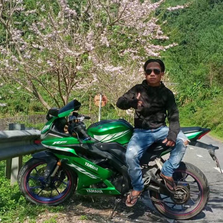 sống cùng đam mê