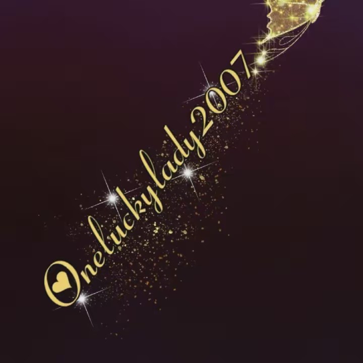 🍀Oneluckylady2007🍀