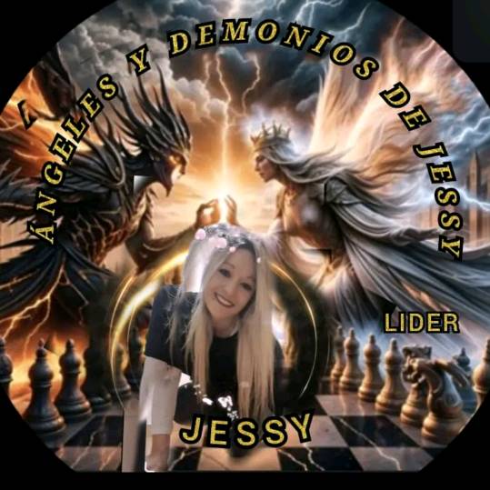 Jessy👑Lider,Ángeles y Demonio