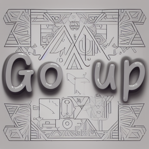 Go up.