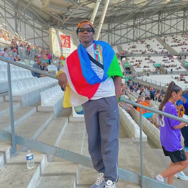 Thauvin 🇰🇲🎭✌🏾