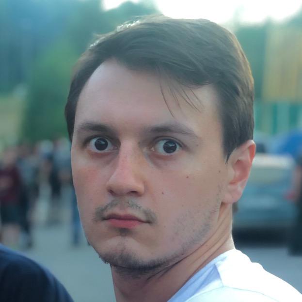 Кирюх, расскажи анекдот!