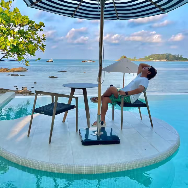 ลุงหมี's Journey 🐻